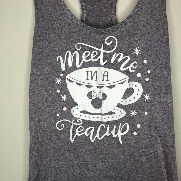 Disney World Parks Bundle Frozen Elsa Mickey Mouse Ears Pom Beanie Hat Tank Top - Picture 2 of 11